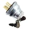 Cole Hersee Ignition Switch, 956-3126-BP 956-3126-BP - alternate 3